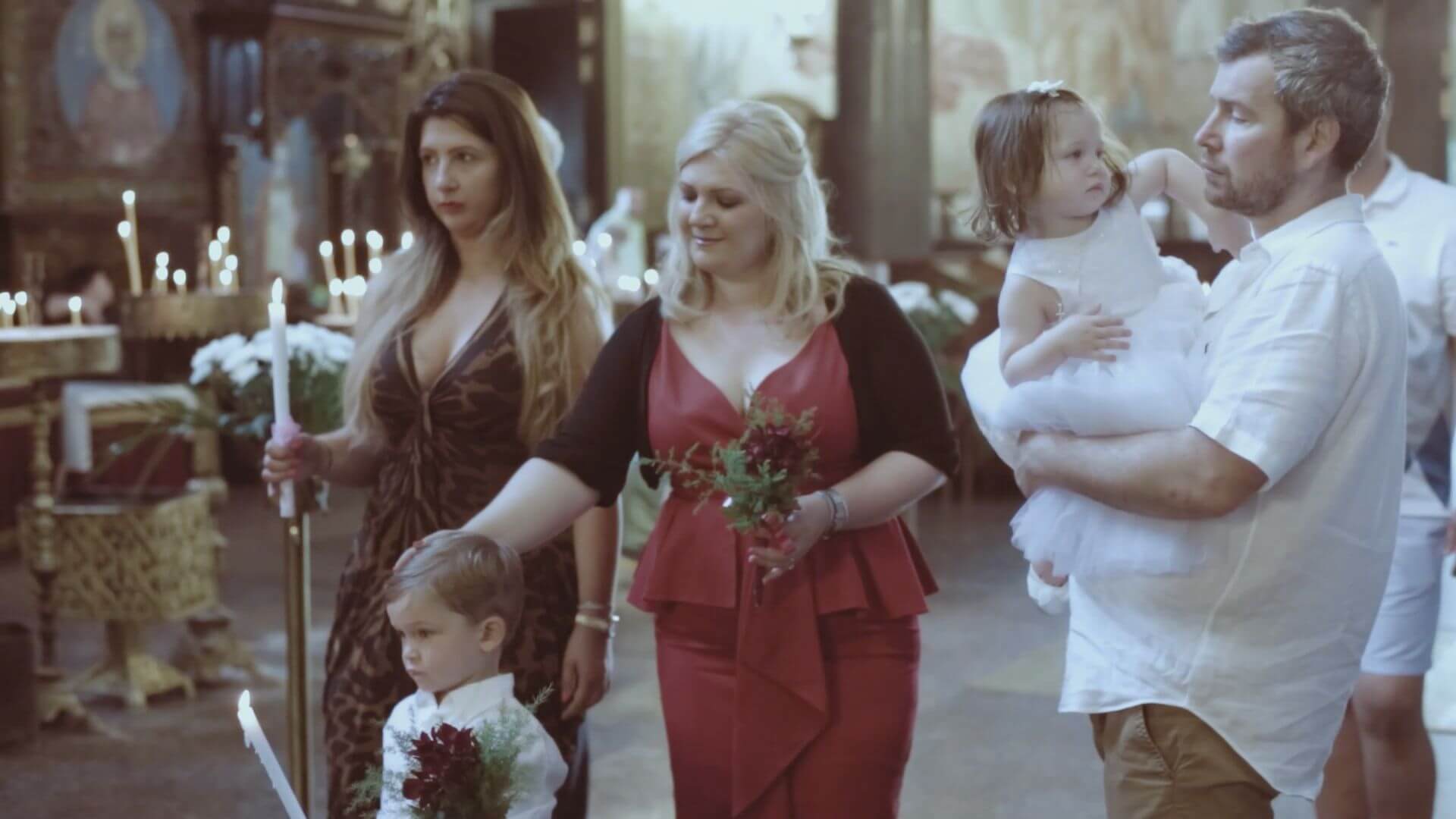 Сиена и Александър